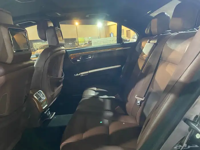 للبيع مرسيدس S350-2010 19