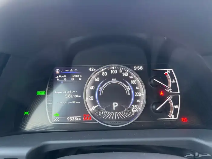 لكزس ES300hهايبرد -2024 عبداللطيف جميل 37