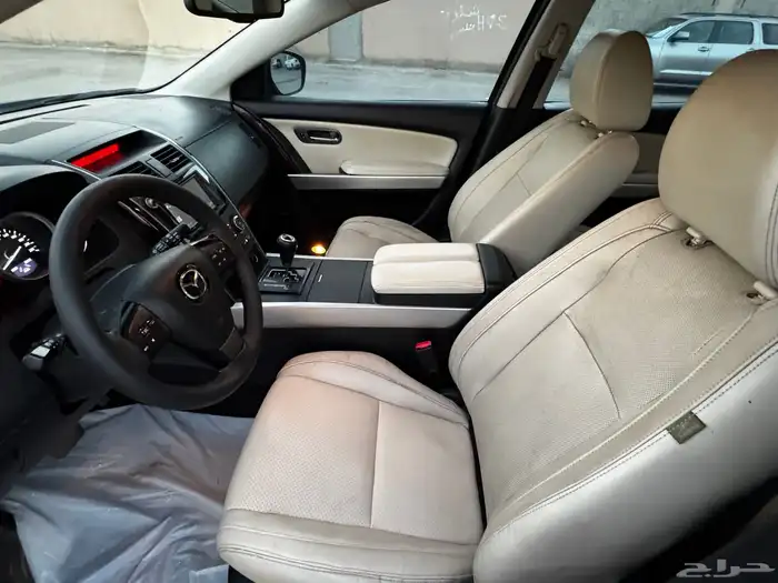 مازدا CX9 5