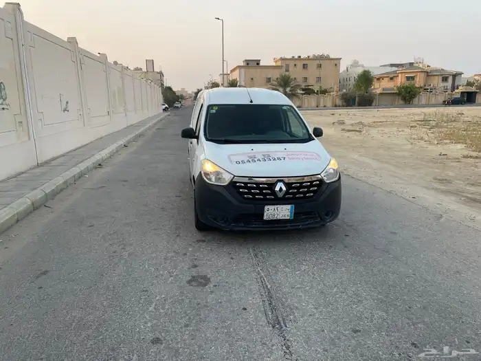 رينو دوكر 2019 1