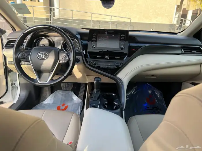 كامري 2023 GLE ( نظيف ) بنزين 35
