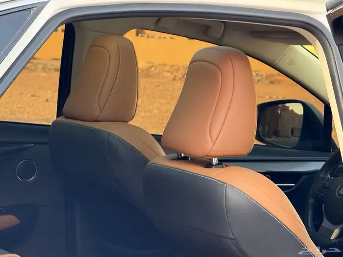 لكزس NX 2020 ممشى (50)الف 7