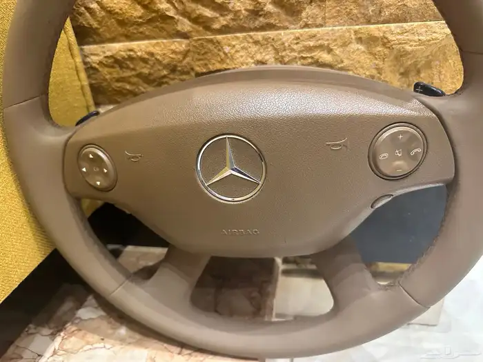 داخلية مرسيدس بانورما شد بلد 4