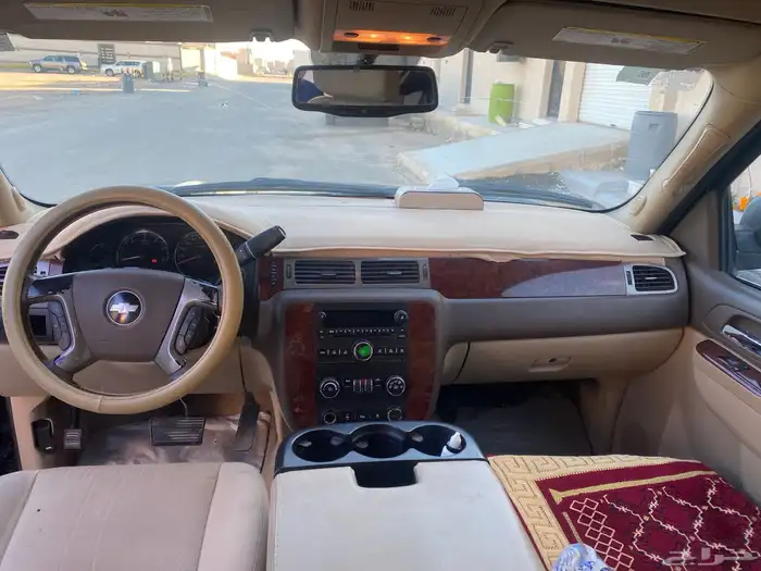 تاهو 2010 للبيع المستعجل 3