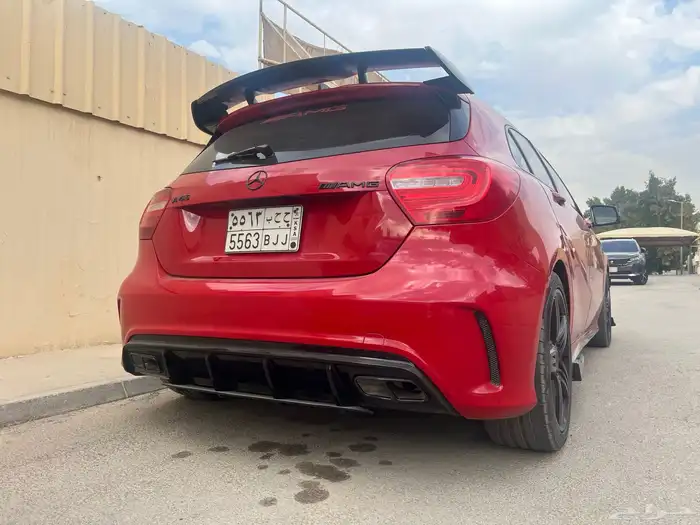 مرسيديس A 250 معدل AMG 36