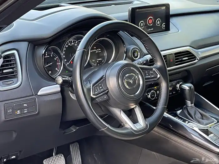 مازدا 2018 CX9 فل سعودي 25