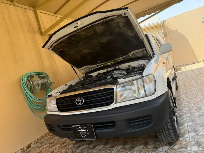 جي اكس ار مديل 2000 قير عادي مكيفين ثلاجه بدي وكالة 86