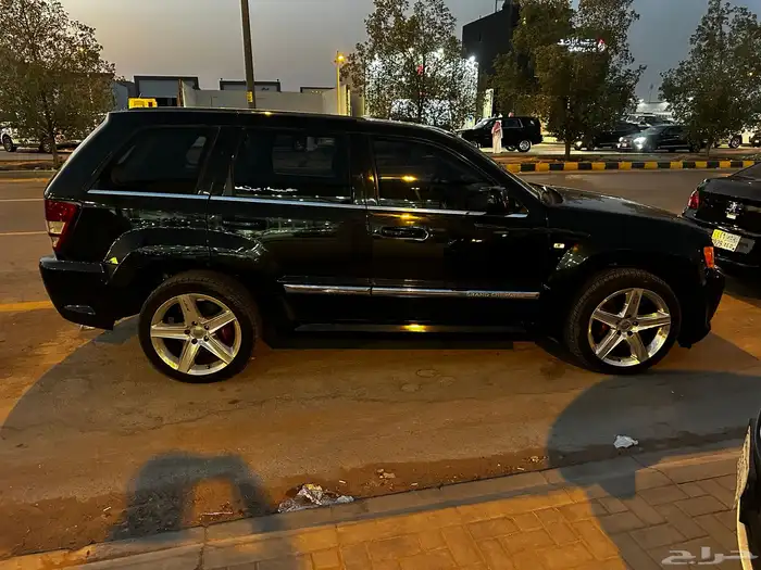 قراند شيروكي SRT2007 2