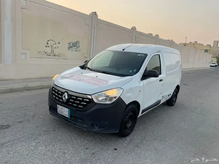 رينو دوكر 2019 2