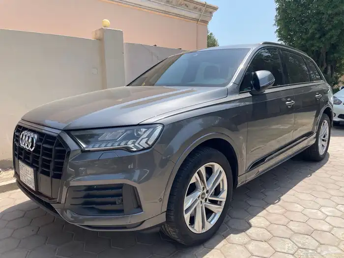 سياره اودي كيو 7 -audi q7 0