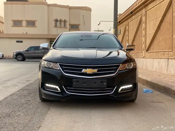شفروليه امبالا 2019 نظيف جدا للبيع 4