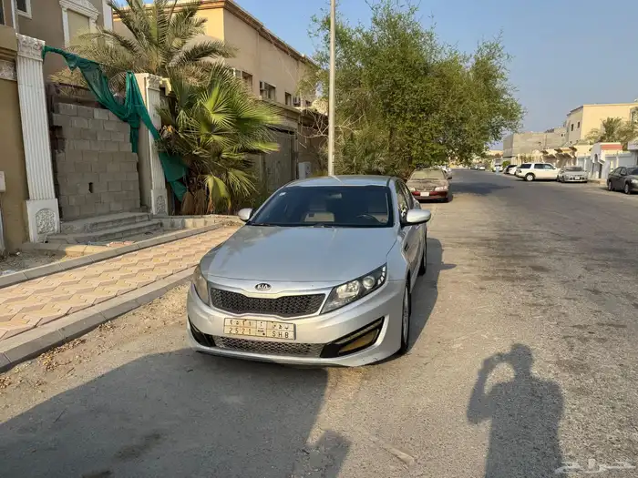 كيا اوبتيما 2012 3