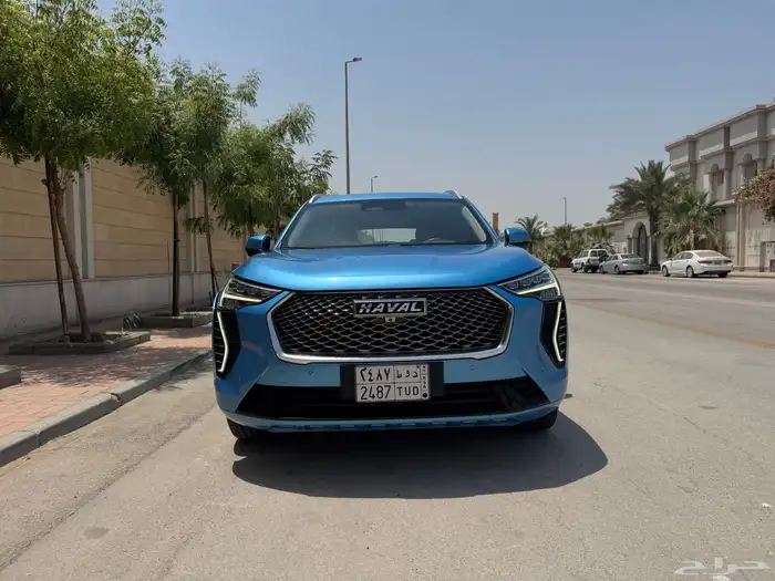 هافال جوليان 2022 ( تم البيع ) 1