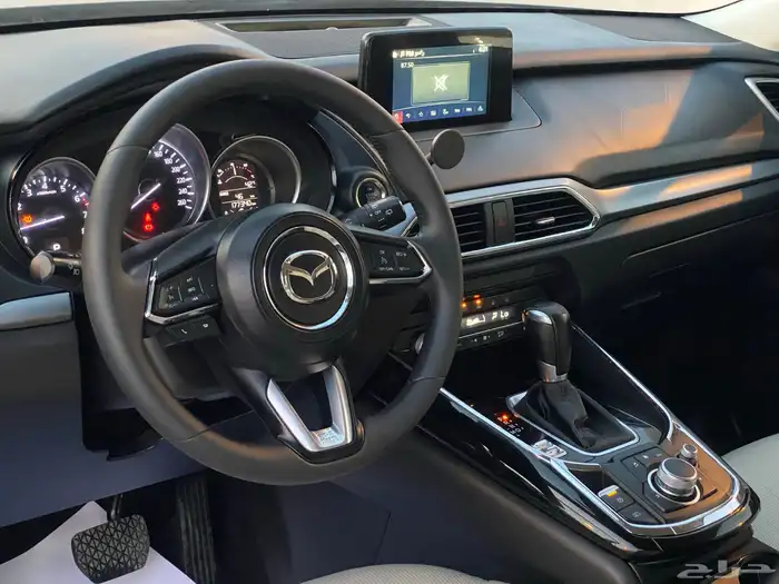 مازدا CX9 14
