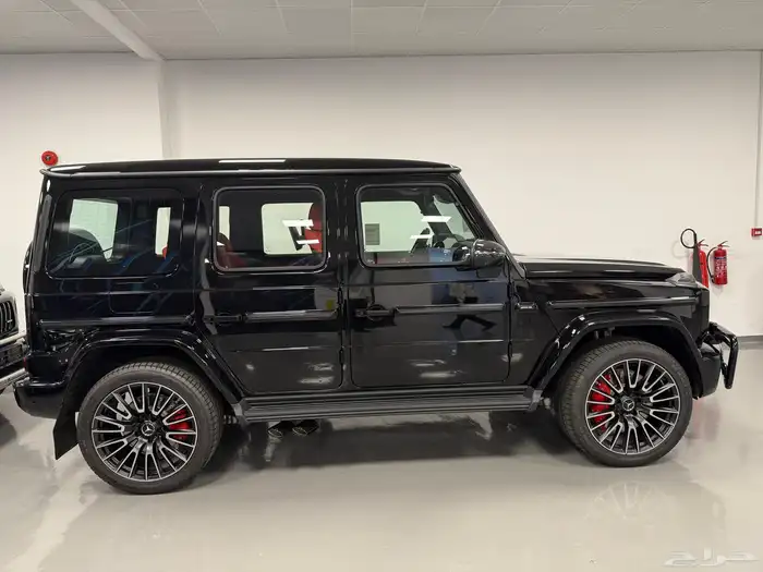 مرسيدس G63 AMG 2025   متوفر 100 سياره 18