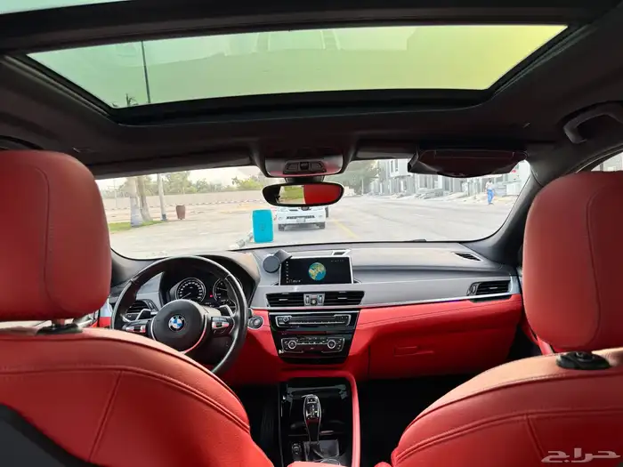 BMW X2 2018 M Kit 41