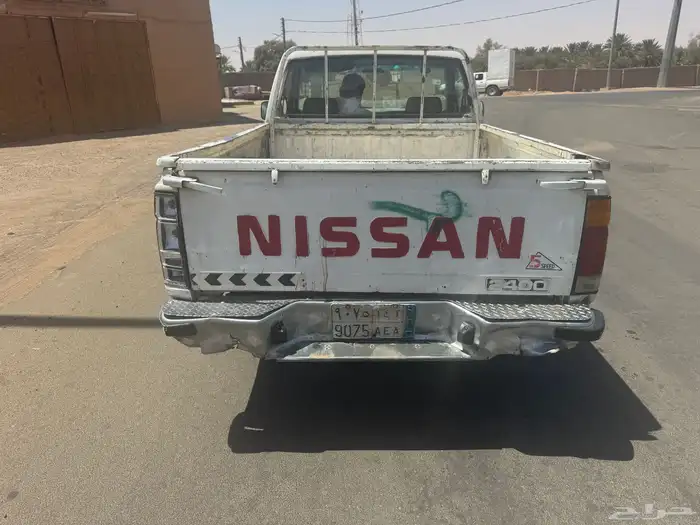 ددسن غماره نيسان ونيت دتسن 3