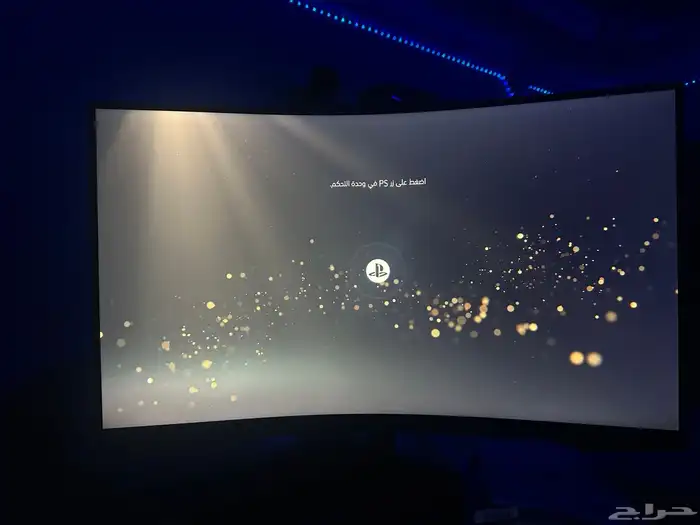 شاشة قيمنق سامسونج اوديسي G5 7