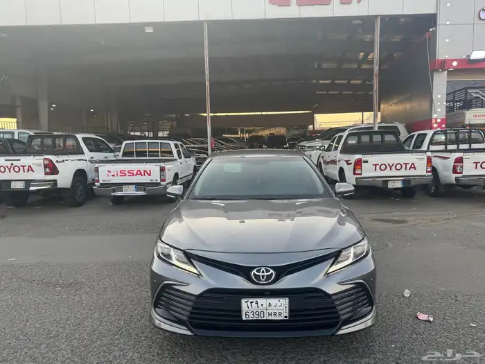 تويوتا كامري 2023 0