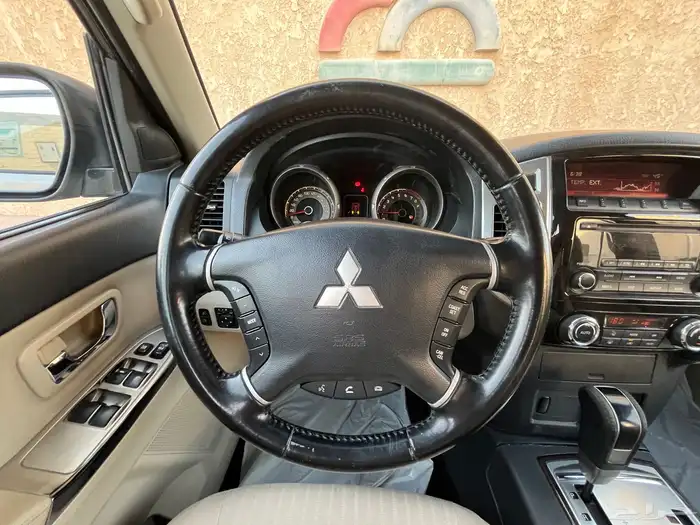 باجيرو GLS 2021 وكاله 9