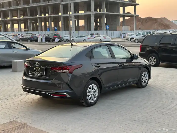 هونداي اكسنت 2022 7