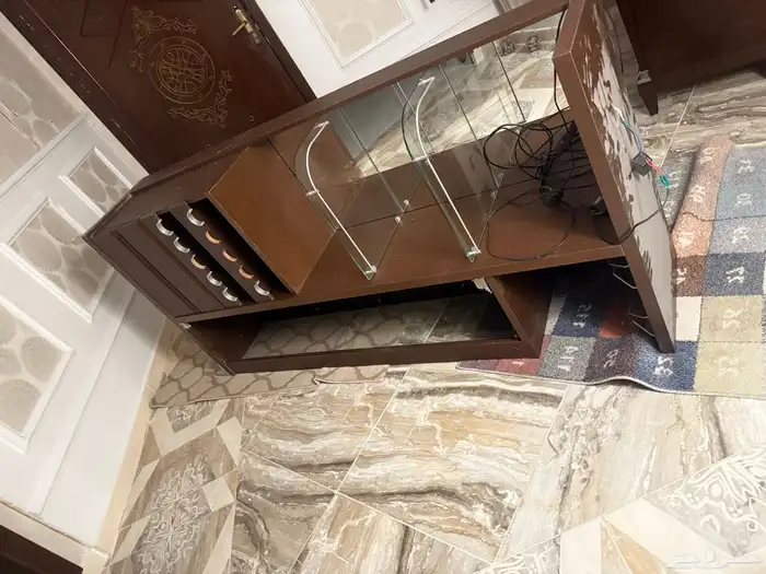 كومدينه و ادراج و بوفيه وتسريحه 3