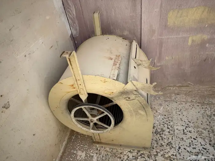 مروجة مكيف صحراوي نص ودينمو 0