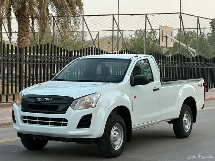 ايسوزو غماره ديماكس شاص طويل موديل 2023 قير عادي ديزل 0