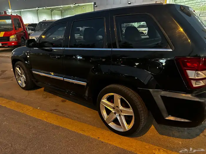 قراند شيروكي SRT2007 5