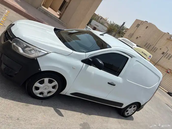 رينوه إكسبريس 2023 ديزل ثلاجه ماشي 130 3