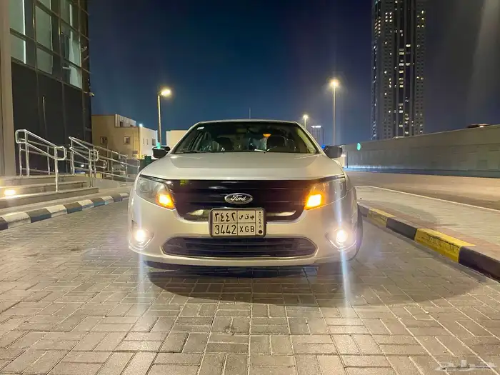 ford fusion 2012 7