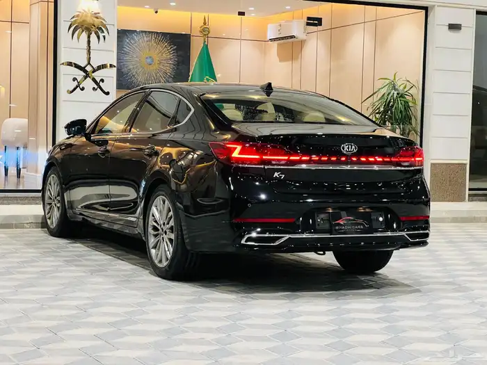 كيا كادينزا K7 2020 اعلى مواصفات بطاقه جمركيه 2
