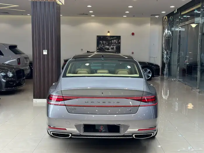Genesis G90 Platinum 2025 V6 3