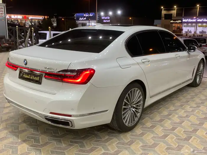 بي ام دبليو 730 فل كامل 2020 6