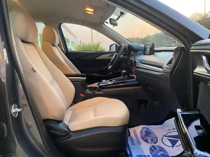 مازدا CX9 26