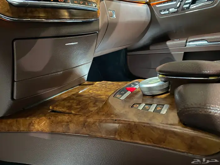 للبيع مرسيدس S350-2010 15