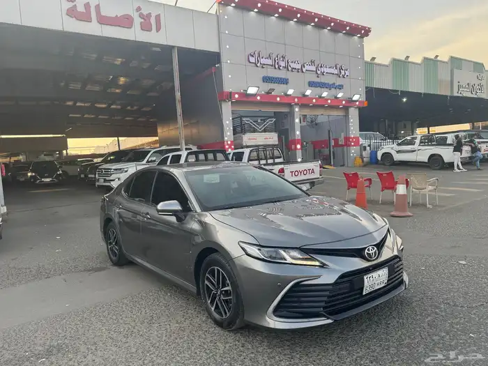 تويوتا كامري 2023 1