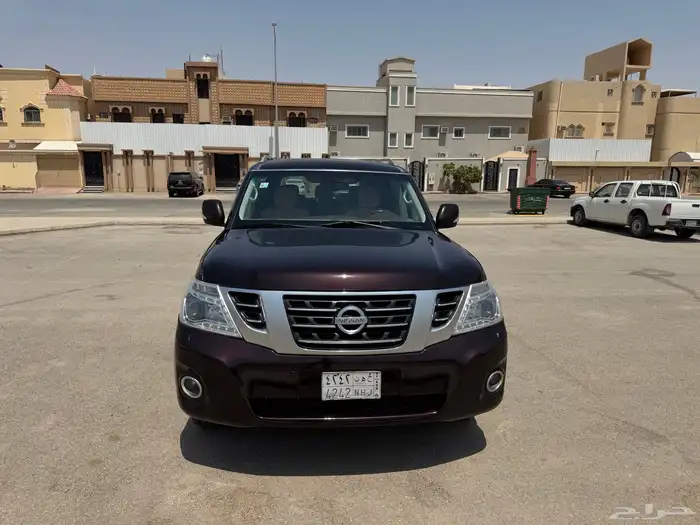 باترول SE2 1