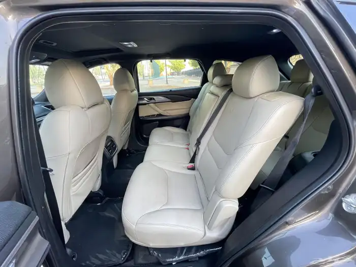 مازدا 2018 CX9 فل سعودي 12