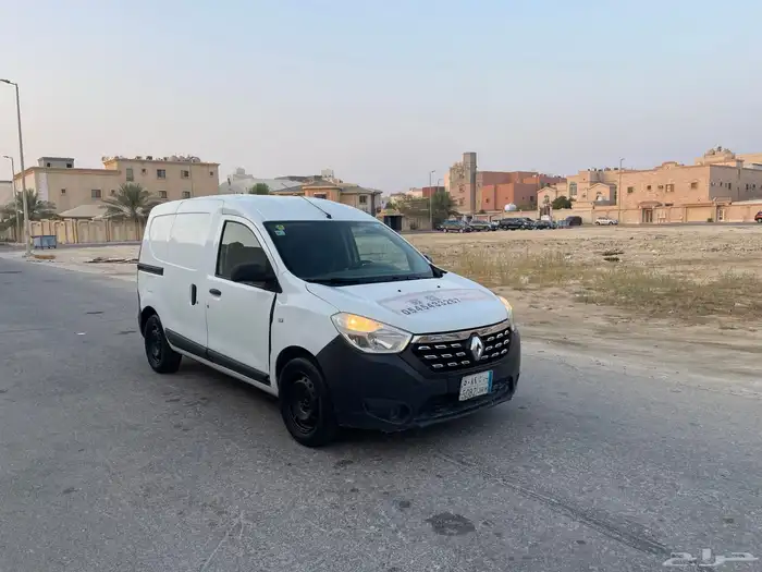 رينو دوكر 2019 0