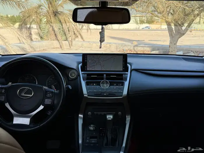 لكزس NX 2020 ممشى (50)الف 13
