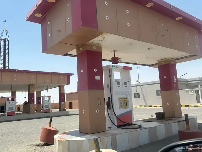 معدات محطة للبيع 0