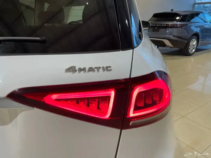 2020 مرسيدس بنز GLE 350 4MATIC 7