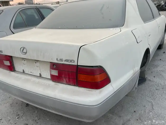 لكزس 95 LS400 بيع قطع تواصل واتس 1