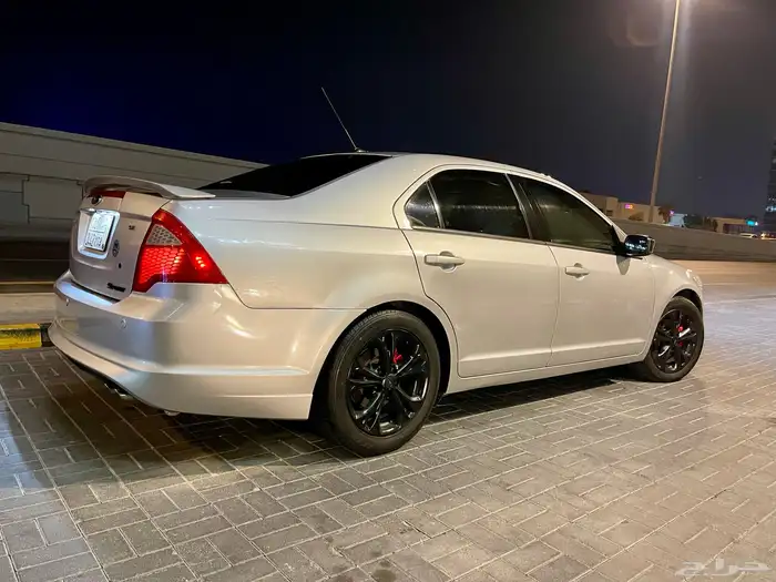 ford fusion 2012 11