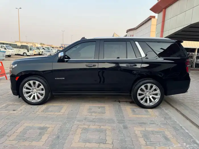 تاهو برمير شبه اصفار 2024 9