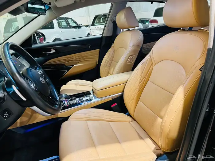 كيا كادينزا K7 2020 اعلى مواصفات بطاقه جمركيه 12