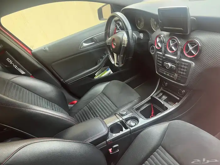مرسيديس A 250 معدل AMG 20