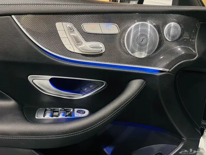 مرسيدس كوبيه E450 موديل 2020 (بحالة ممتازة)) 9