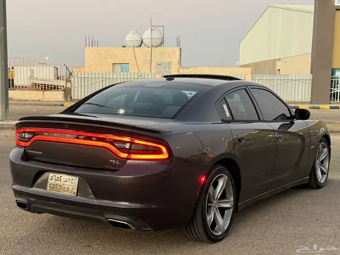 تشارجر 2015 RT HEMI 4